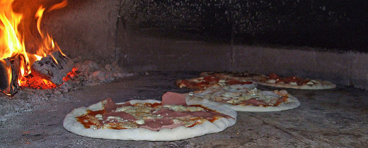 Pizza Oven