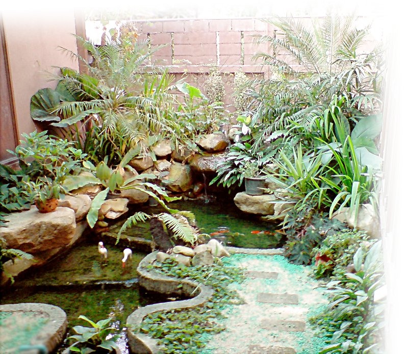 pizza garden